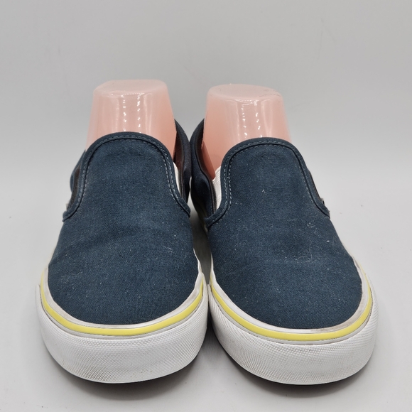 Vans sport blue slipon mens 6.5 womens 8 - Picture 15 of 16